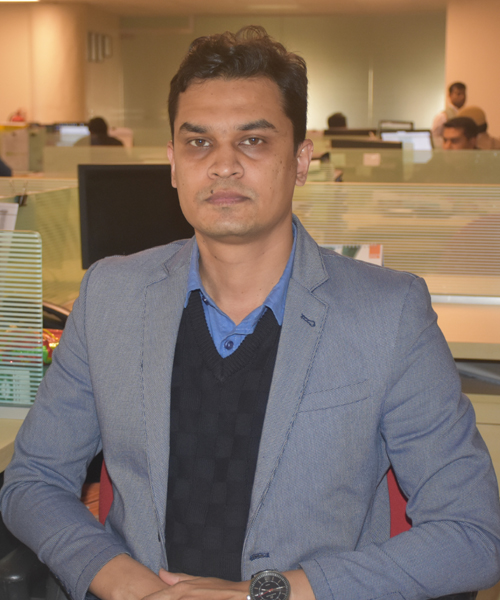 Mahabubul Alam (Manager : Market Development-CF) - Paragon Agro Ltd.