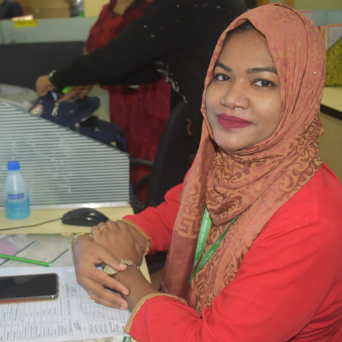 Arifa Raihana Shobnom  (Officer C.Servicer -Process Plant ) - AG AGRO INDUSTRIES LTD.