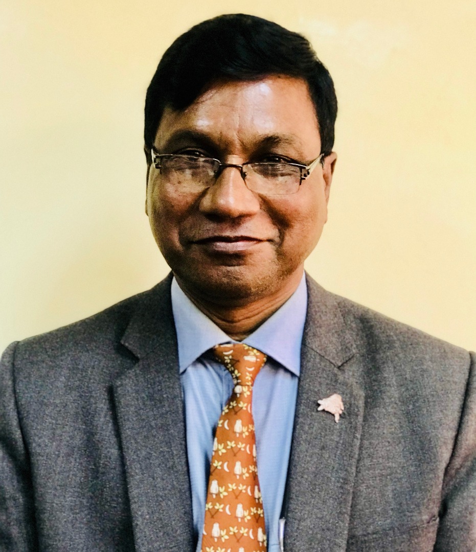 Dr. Nathu Ram Sarker, Director General