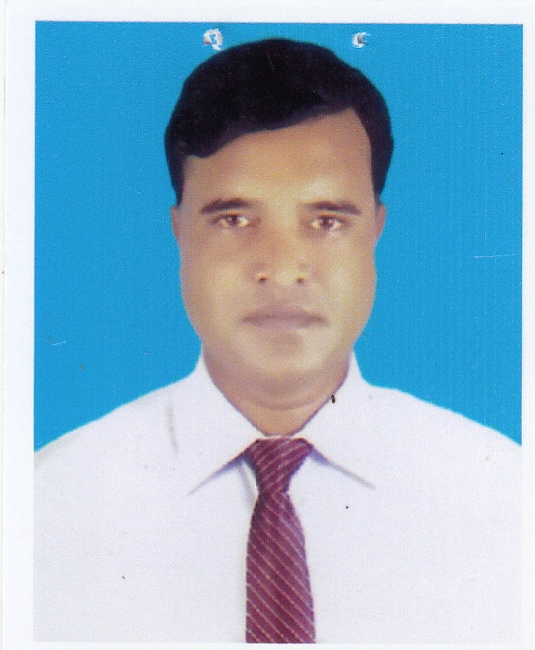 Dr. Md. Sazedul Karim Sarker (Executive Member 2019-2020)