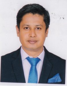Dr. Shamim Ahmed (Executive Member 2019-2020)