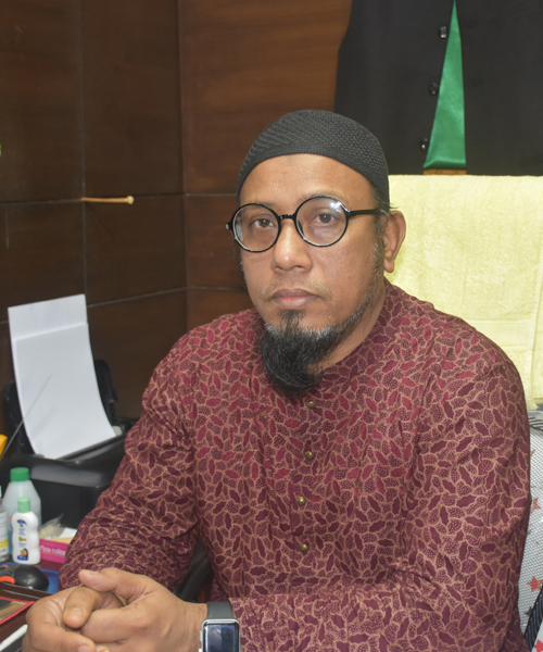 Md. Samiul Alim - GM ( Sales & Marketing) - Nourish