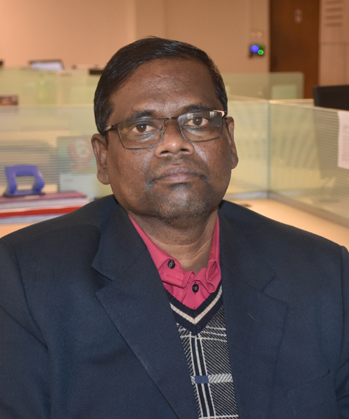 Bashir Ahamed Chowdhory (Sr. manager: Sales-Key Accounts) - Paragon Agro Ltd.