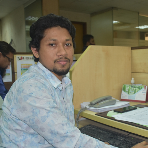 Md. SohanurRahman ( Shohan) - Assistant Officer(Sales) - Nourish
