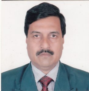Dr. Hiresh Ranjan Bhowmik (Executive Member 2019-2020)