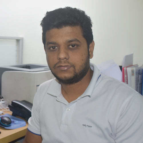 Md. Omar Faruk Mizi (Forhad) -Procurement Officer - SMS Feeds Limited