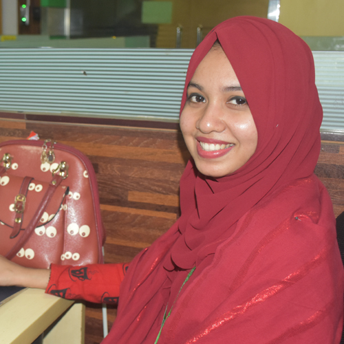 Jannatun Nayem Tarazzi (Officer - HR & Admin) - AG AGRO INDUSTRIES LTD.