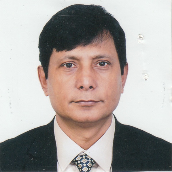 Md. Sirajul Hoque (Vice President 2019-2020)