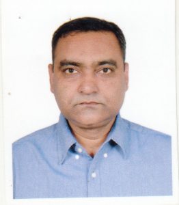 Md. Golam Robbani (Executive Member 2019-2020)