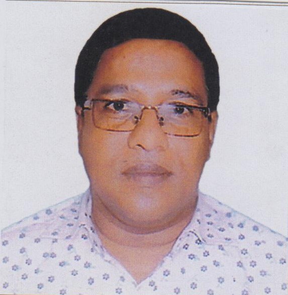 Chandi Das Kundu, Director (	Horticulture Wing)