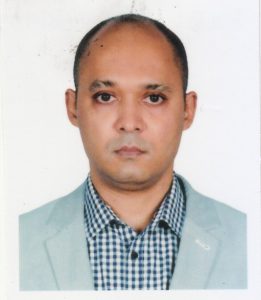 Kazi Zahin Hasan (Sr. Vice President 2019-2020)