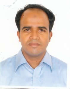 Dr. Md. Nurul Islam Shawon (Executive Member 2019-2020)
