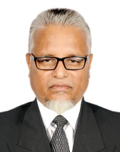 Dr. Md. Mokbul Hossain (Vice President 2019-2020)