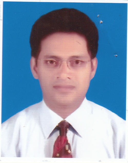 Dr. Shubash Chandra Das (Executive Member 2019-2020)