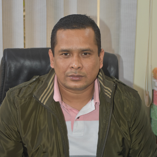 Mohammad Mosharaf Hossain (Director) - SMS Feeds Limited