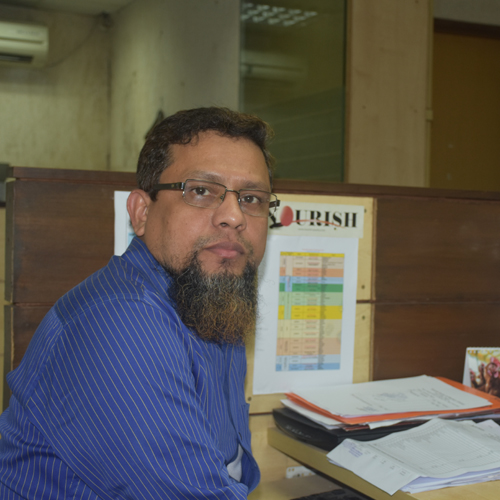 Mohammed  Ali ( Khokon) - Assistant officer( Sales) - Nourish