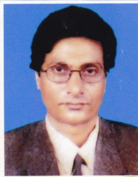 Abdur Razzak, Director (Crops Wing)