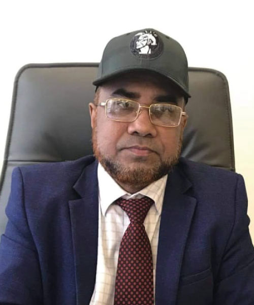 Kbd. Mosharrof Hossain (DGM - S&M) - Provita Group