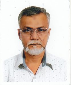 Dr. SMFB Abdus Sabur (Treasurer 2019-2020)