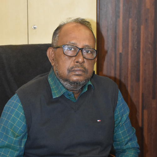 Kbd. Md. Lutfor Rahman (CEO) - AG Agro Industries Ltd