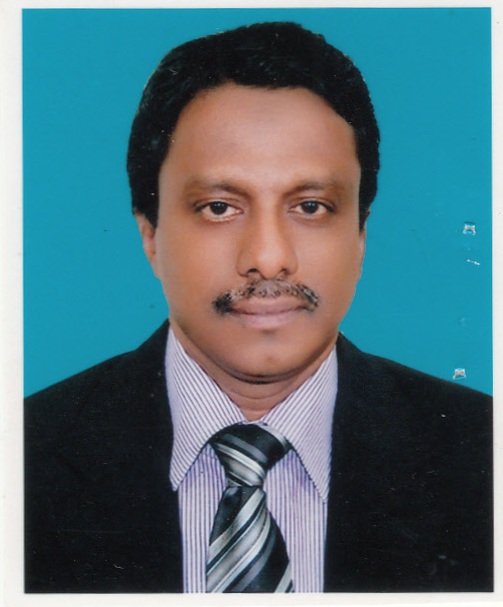 Dr. A.B.M Khaleduzzaman (Executive Member 2019-2020)