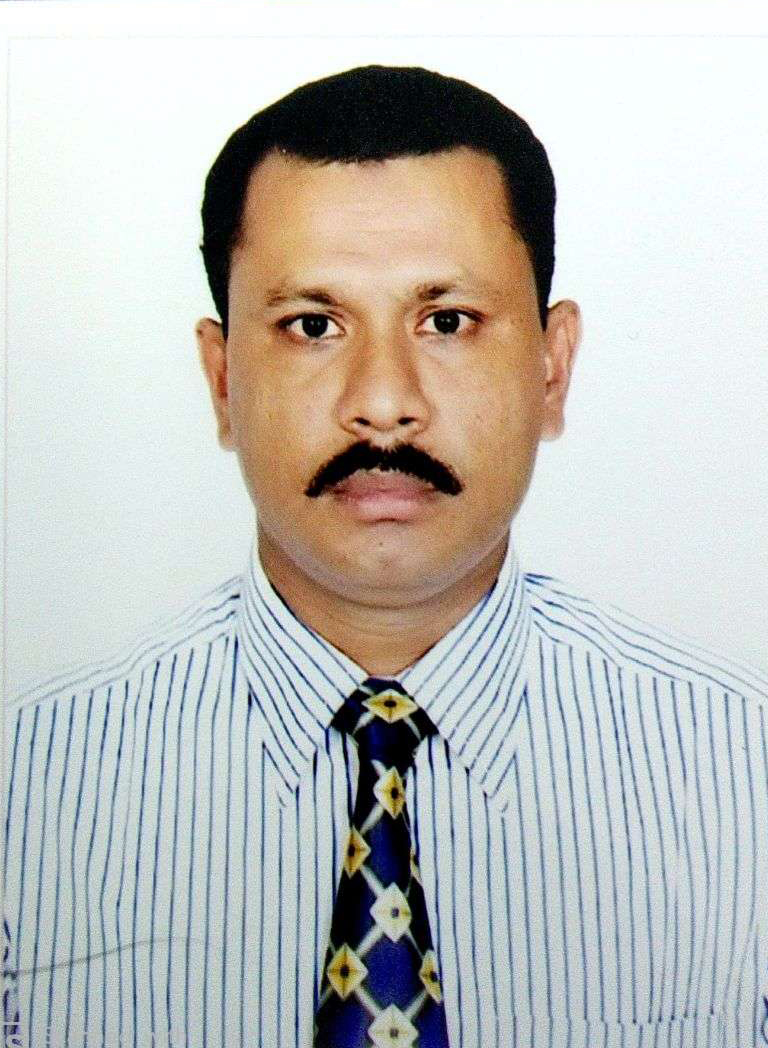 Alhaz Md. Jahangir Alam (Managing Director) - SMS Feeds Limited