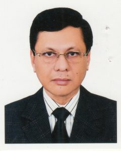 Dr. M. Ali Imam  (General Secretary 2019-2020)