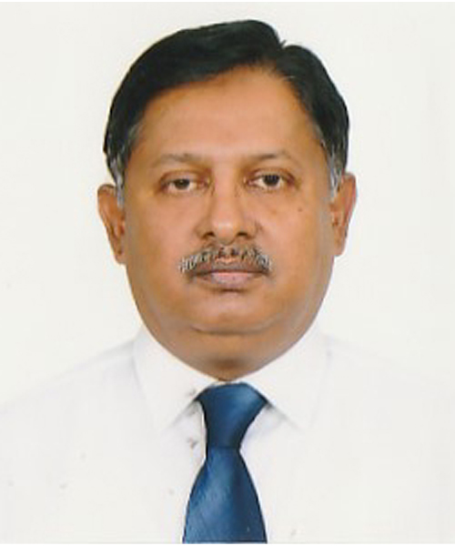 Md. Mahabub Hassan (Executive Vice President) - AVON Animal Health