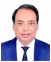 Sudhir Chowdhury - President (BAFITA)