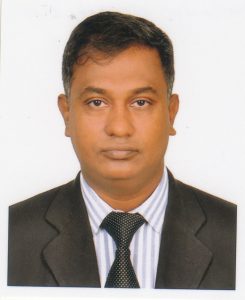 Mohamad Mostafa Alam (Executive Member 2019-2020)