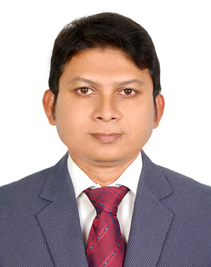 Dr. Md. Shah Al Mehedi - AGM,Technical - AG Agro Industries Ltd.