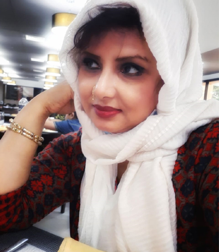 Shahina Haque lla - Chairman - Chicks & Feeds Limited