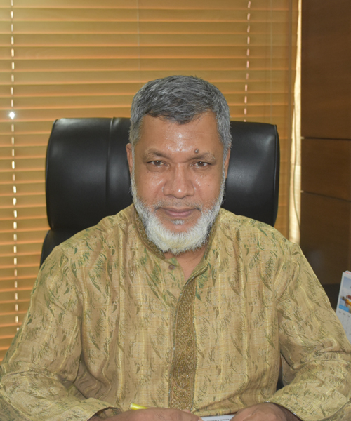 Rafiqul Islam (Babu) - (Director, Finance & Import) - Nourish