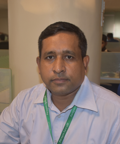 Muhammed Mustofa Rashel Akanda (Manager- Modern Trade) - Paragon Agro Ltd.
