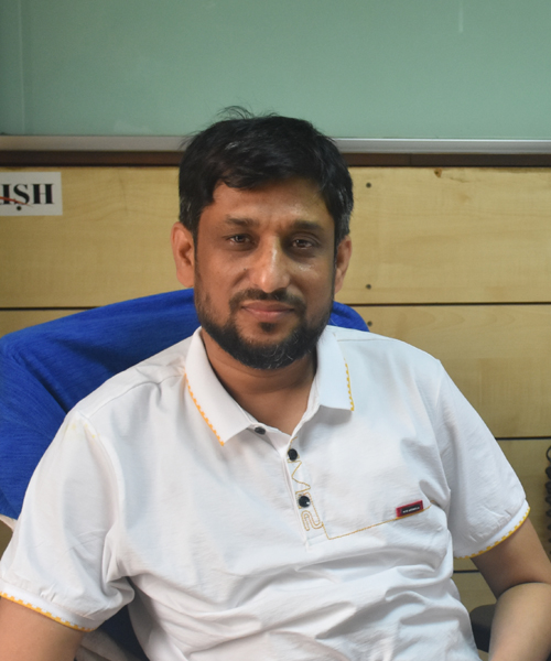 M.K.U Akram Babu - Sr. Manager (procurement) - Nourish