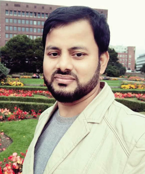 S.M. Ekramul Huque (Sr. DGM: All Feed Mills) - Provita Group