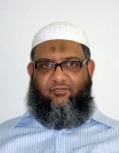 Shamsul Arefin Khaled (Past President)