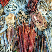 Dried Fish