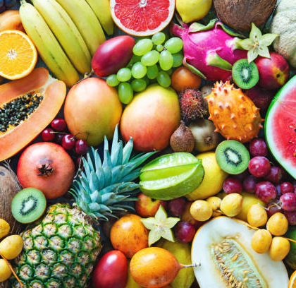 fruits
